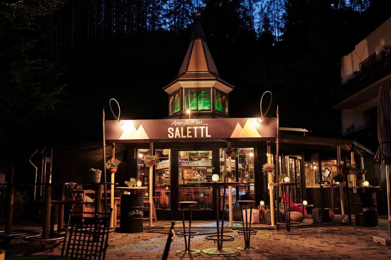 B&B Berglift Direkt An Der Talstation Bad Hofgastein Dış mekan fotoğraf