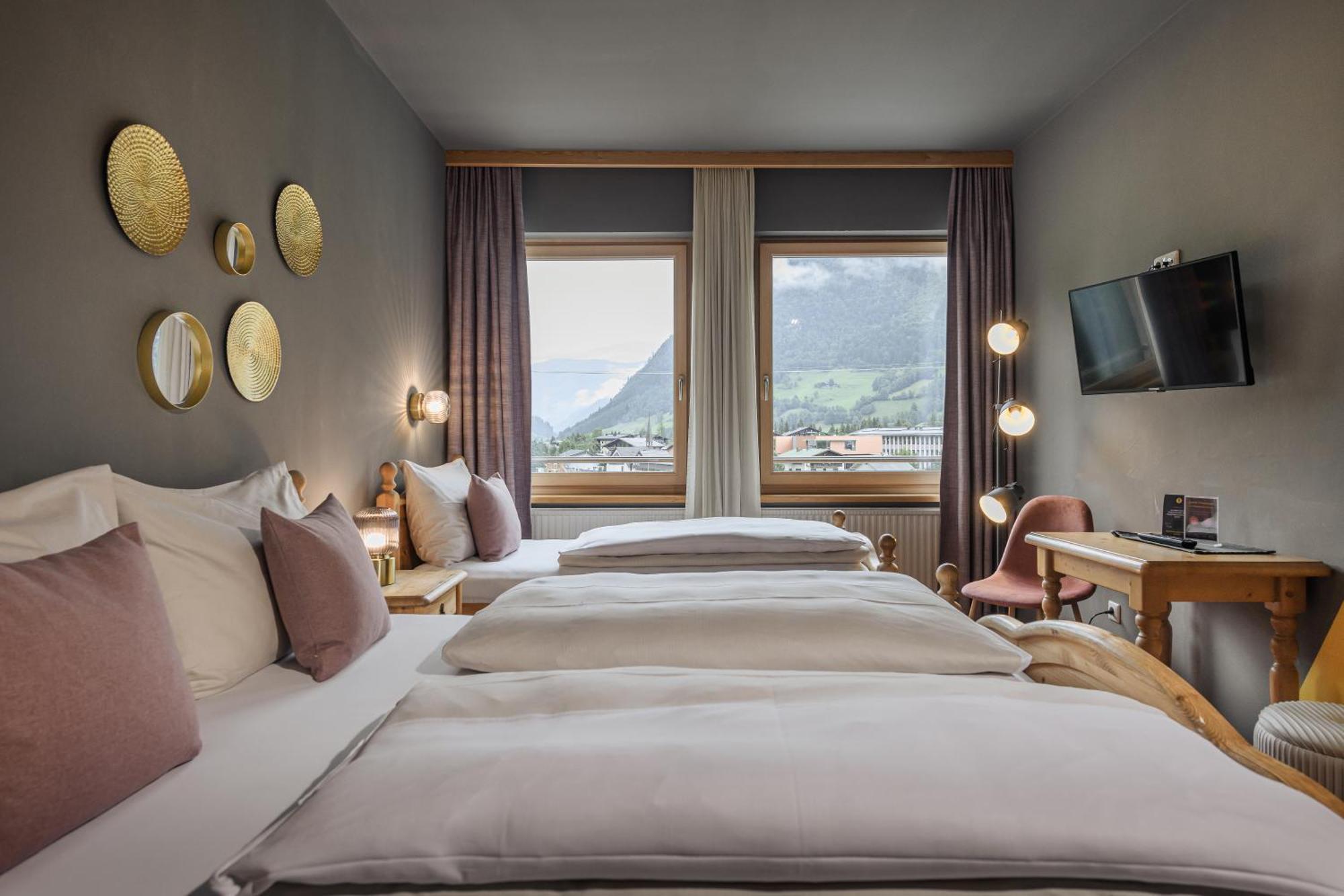 B&B Berglift Direkt An Der Talstation Bad Hofgastein Dış mekan fotoğraf