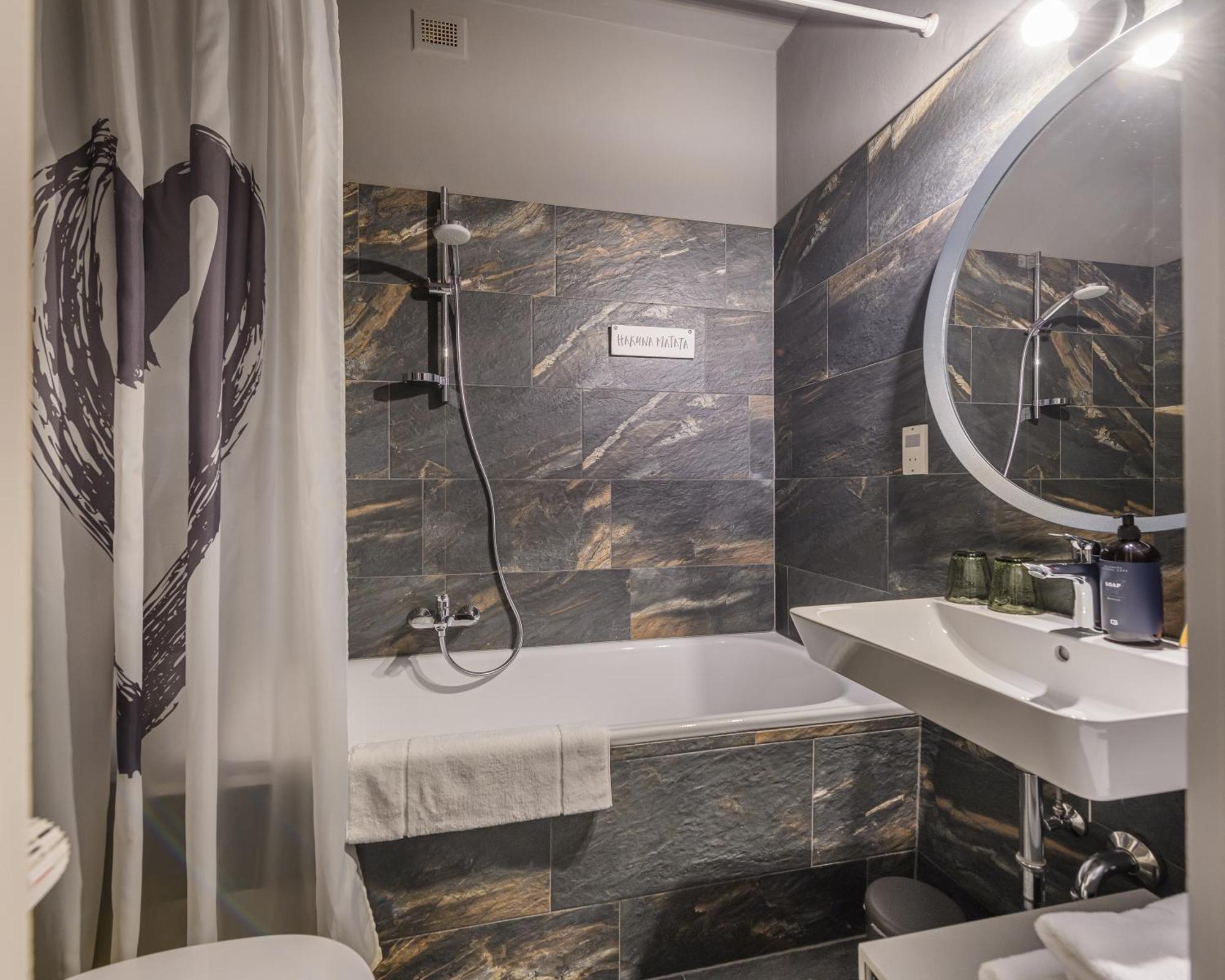 B&B Berglift Direkt An Der Talstation Bad Hofgastein Dış mekan fotoğraf