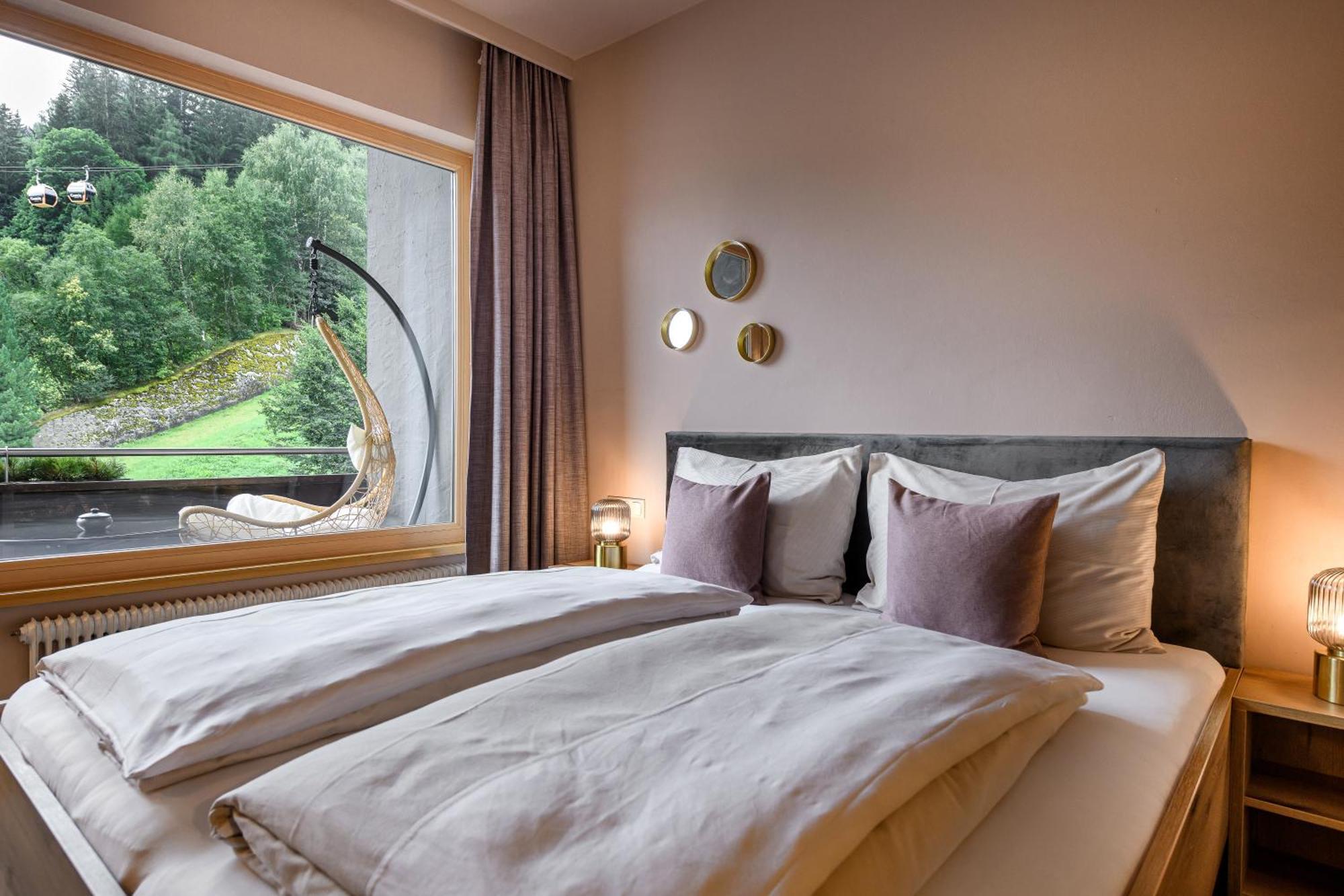B&B Berglift Direkt An Der Talstation Bad Hofgastein Dış mekan fotoğraf