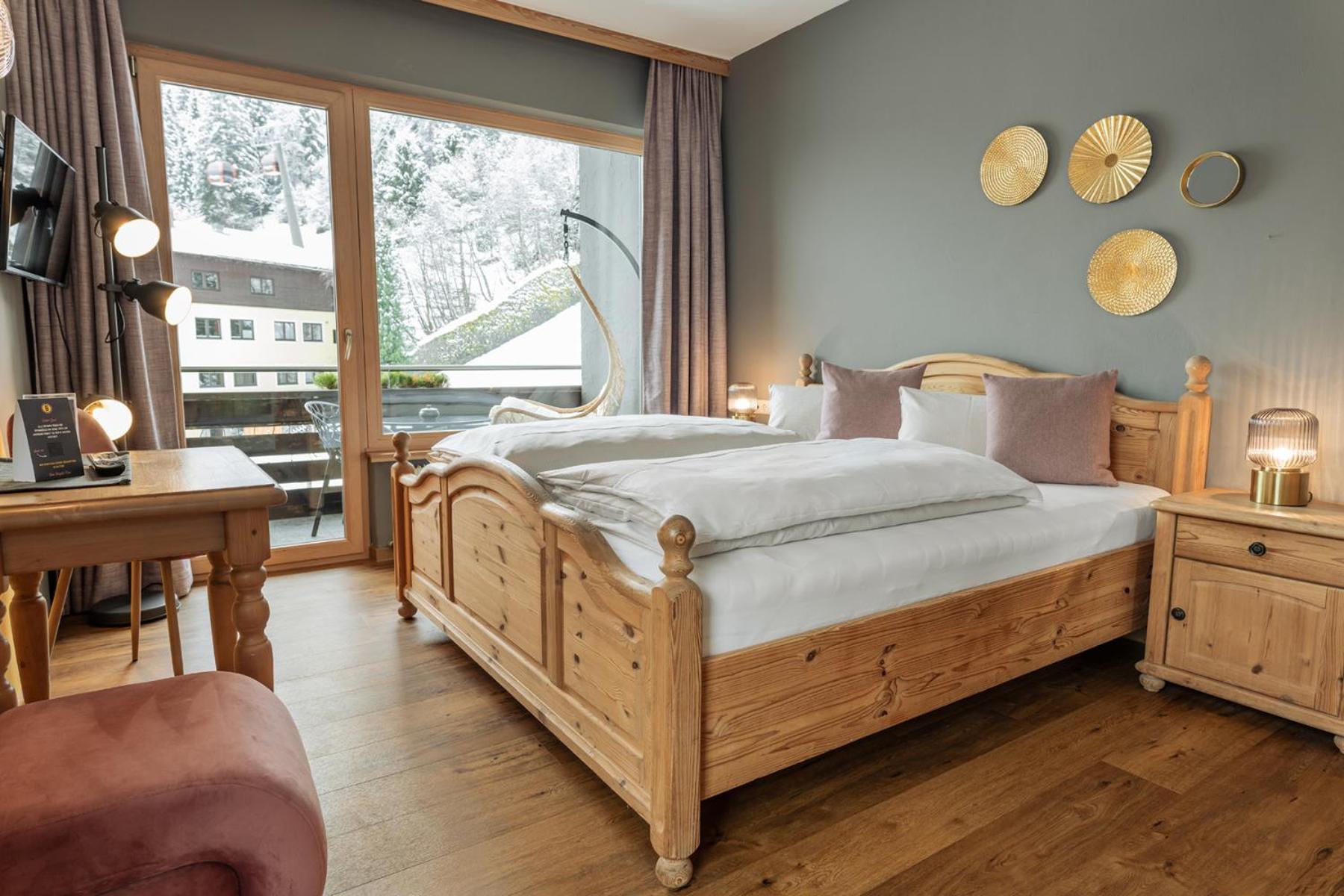 B&B Berglift Direkt An Der Talstation Bad Hofgastein Dış mekan fotoğraf