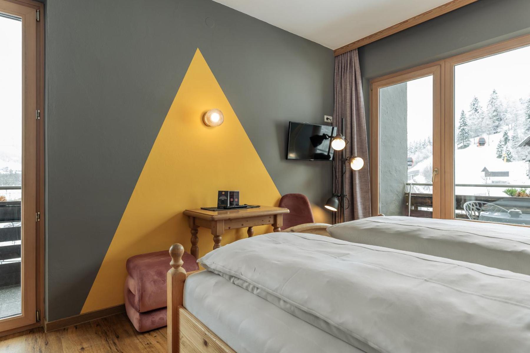 B&B Berglift Direkt An Der Talstation Bad Hofgastein Dış mekan fotoğraf