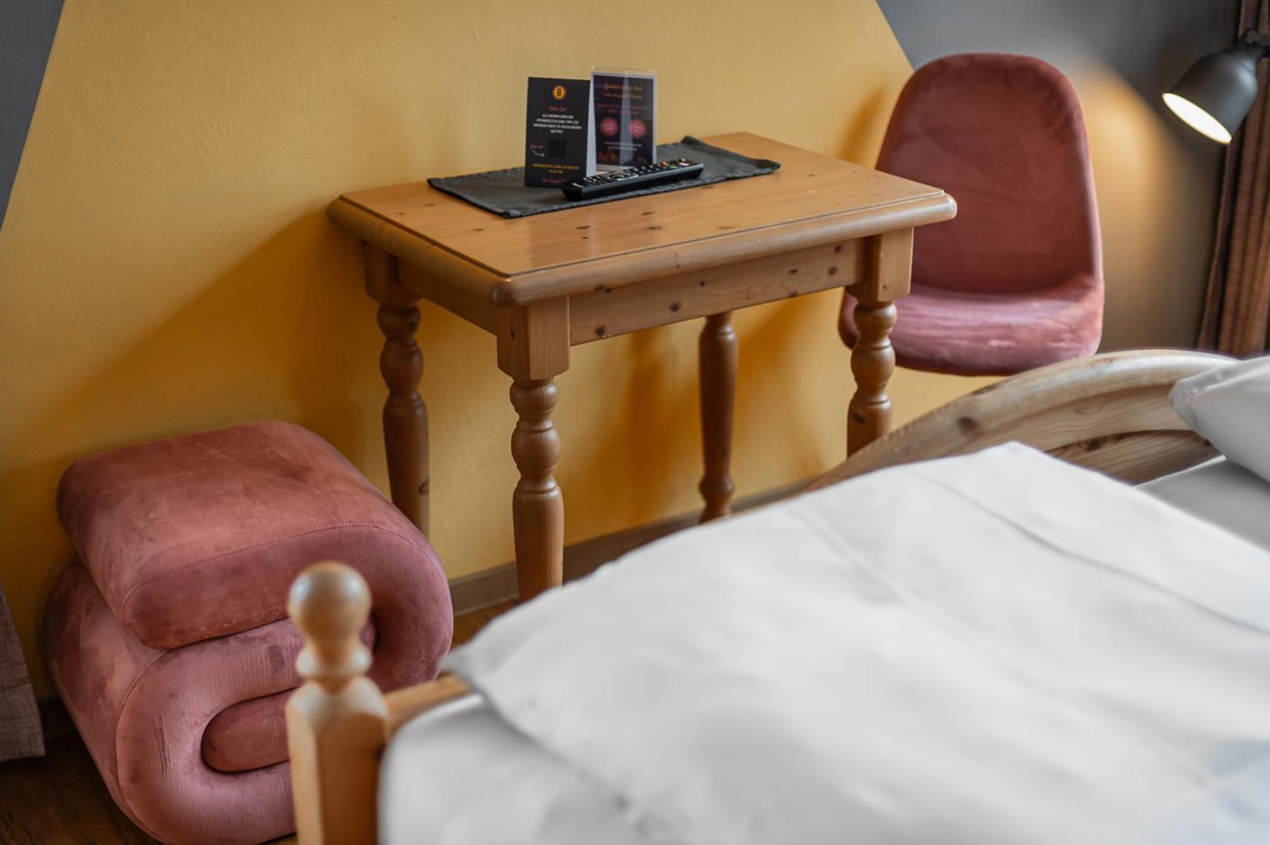 B&B Berglift Direkt An Der Talstation Bad Hofgastein Dış mekan fotoğraf